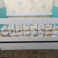 تخت و کمد بچه سیسمونی