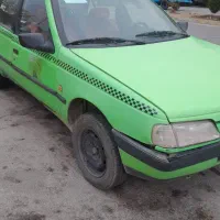 تاکسی درون شهری|خودرو سواری و وانت|نورآباد, |دیوار