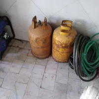 ۵عدد کپسول ایران گاز