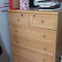 دراور MDF کشو ریلی