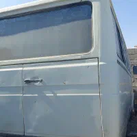 مینی بوس بنز خاش|خودرو سنگین|خاش, |دیوار