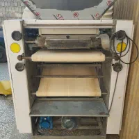 دستگاه پهن کن سه کاره اتومات