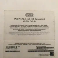 iPad pro 12.9 کاملا نو|تبلت|تهران, شهرک آزادی|دیوار