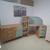 میزتحریر میز ارایش نهال