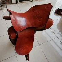 زین اسب به قیمت تولیدی