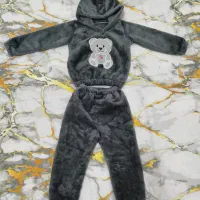 هودی شلوار بیلر شلوار پیشبندی