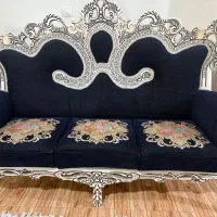 مبل سلطنتی هفت نفره