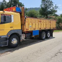 آتکو هشت چرخ بیرنگ باری ۸۳|خودرو سنگین|نکا, |دیوار