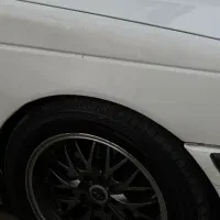 رینگ و لاستیک نرو ماده شاخ گوزنی سایز ۱۶
