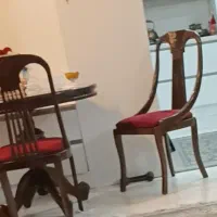 میز نهار خوری ۴ نفره