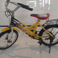 دوچرخه ۱۶|دوچرخه، اسکیت، اسکوتر|آران و بیدگل, |دیوار