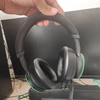 هدست بی سیم ایکس باکس xbox wireless headset|کنسول، بازی ویدئویی و آنلاین|تهران, دکتر هوشیار|دیوار