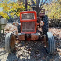 تراکتور رومانی|خودرو سنگین|یاسوج, |دیوار