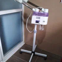 فروش دستگاه بخار (فیشیال)|پزشکی|نور, |دیوار