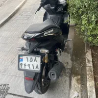 فروش موتور سیکلت طرح ایروکس رادیات دار|موتورسیکلت|تهران, پامنار|دیوار