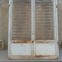 درآهنی مغازه ۲.۵۰در۳.۴۰