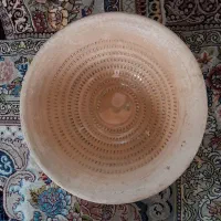 کاسه سفالی کشک ساب