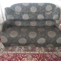 مبل 9نفرخیلی تمیز|مبلمان خانگی و میز عسلی|سیرجان, |دیوار