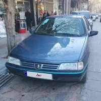 پژو ۴۰۵ مدل ۹۹ دوگانه شرکتی