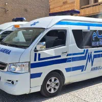 آمبولانس خصوصی پیام نجف آباد