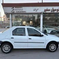 تندر ۹۰ اتومات مدل ۱۳۹۵|خودرو سواری و وانت|گلپایگان, |دیوار