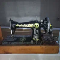 چرخ خیاطی مارشال قدیمی