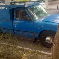 نیسان دوگانه کارخانه تناژ پایین مدل ۹۰|خودرو سواری و وانت|نیشابور, ریوند|دیوار