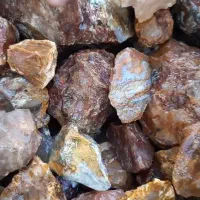 سنگ زیبای زینتی وشجر|جواهرات|بیرجند, |دیوار