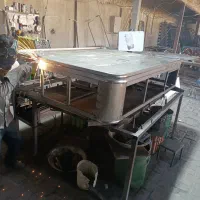 کفی تخت فلزی نسل جدید