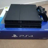 (آپدیت 12.52)ps4 fat 500gb|کنسول، بازی ویدئویی و آنلاین|تهران, مظاهری|دیوار