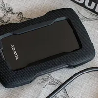هارد اکسترنال و لپ تاپی