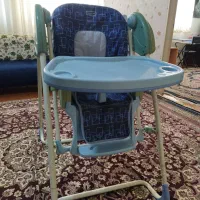 صندلی غذای کودک