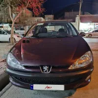 پژو ۲۰۶  تیپ دو