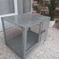 قفس کبوتر و خرگوش