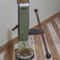 پایه دریل بزرگ دنده ایی بوش المان قدیمی