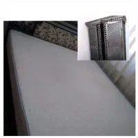 تخت و خوشخواب و دو کمد فرفورژه