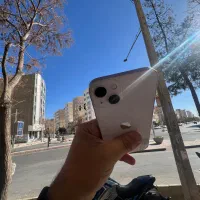 ایفون ۱۳ صورتی در حد اک|موبایل|سبزوار, دانشگاه آزاد|دیوار
