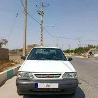 پراید مدل 82شاسی سالم