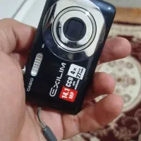 دوربین کامپکت کاسیو