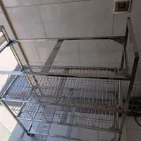 آبچکان/اب چکان /ابچکان سالم در حد نو کافه رستوران|آب‌چکان و نظم‌دهنده ظروف|تهران, شهرک ابوذر|دیوار