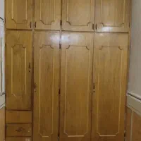 کمد دیواری و کابینت فلزی|جاکفشی، کمد، دراور|اهواز, باغ شیخ|دیوار
