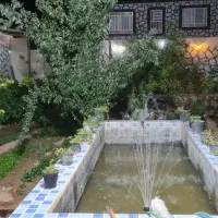 خانه ویلایی در روستاهای تفت