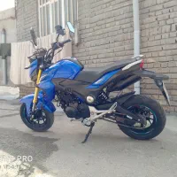 موتور آشیل ۱۵۰