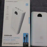 پاور بانک 30000 پاورلوژی
