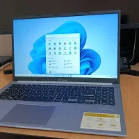لپتاپ حرفه ای asus vivobook در حد نو