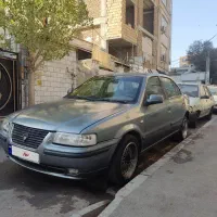 سمند lx|خودرو سواری و وانت|کرج, حیدرآباد|دیوار