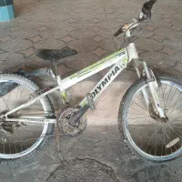 دوچرخه 24 در حد نو