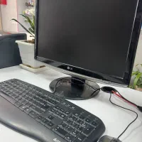 فروش فوری کامپیوتر و کیس و کیبورد و موس سالم و قوی