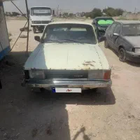 پیکان وانت مدل ۹۰ دوگانه سوز بی رنگ|خودرو سواری و وانت|تهران, نعمت‌آباد|دیوار
