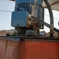 دستگاه پرس کارتن پت نایلون|ماشینآلات صنعتی|مشهد, منزل آباد|دیوار